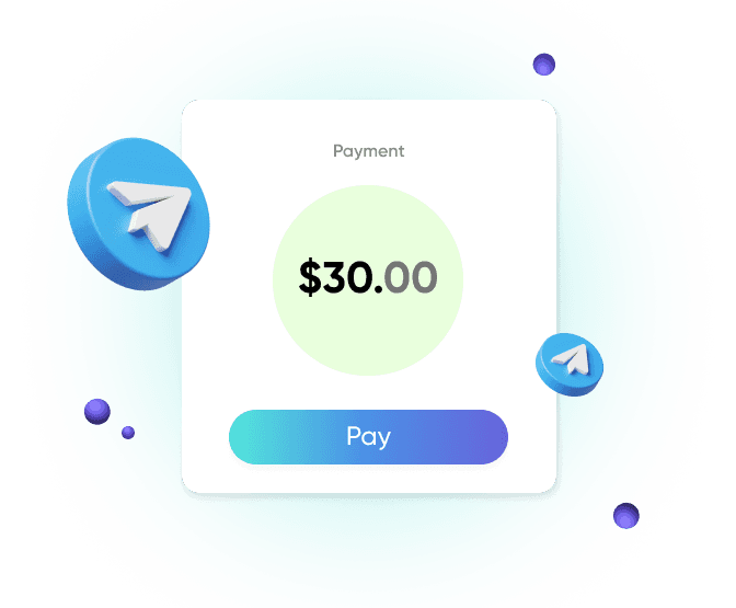telegram payments