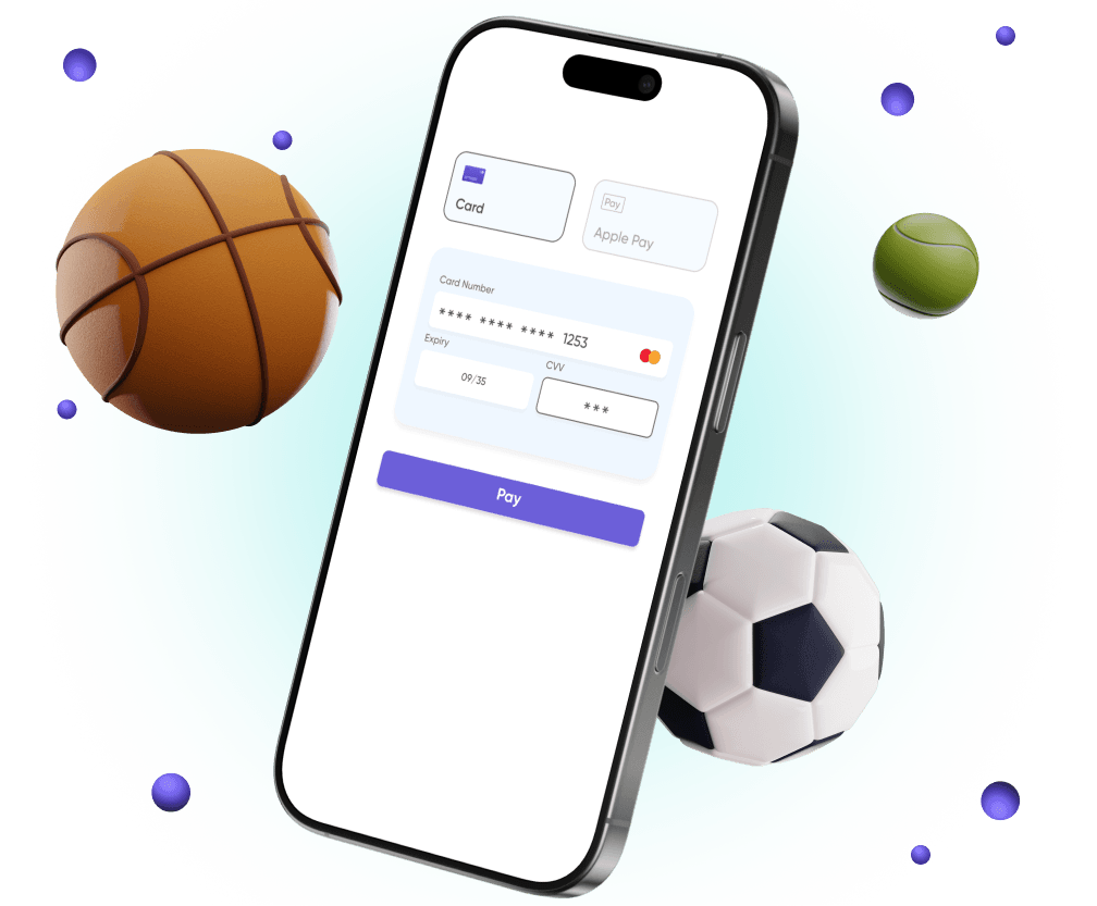 sports payments